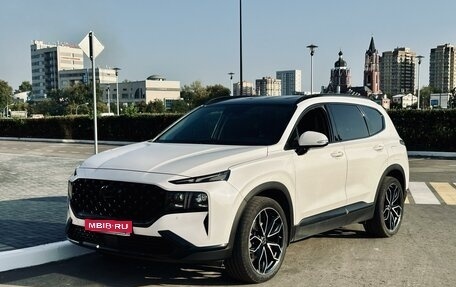 Hyundai Santa Fe IV, 2021 год, 3 500 000 рублей, 1 фотография