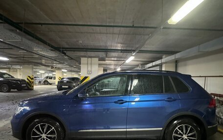 Volkswagen Tiguan II, 2021 год, 3 599 000 рублей, 4 фотография