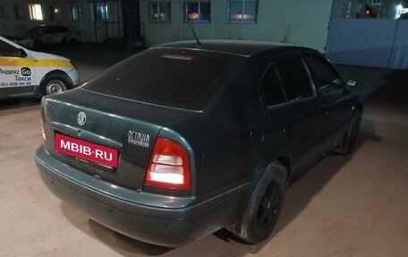 Skoda Octavia IV, 2007 год, 550 000 рублей, 6 фотография