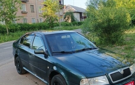 Skoda Octavia IV, 2007 год, 550 000 рублей, 3 фотография