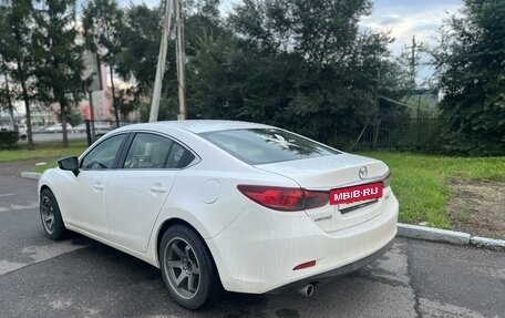 Mazda 6, 2015 год, 1 800 000 рублей, 10 фотография