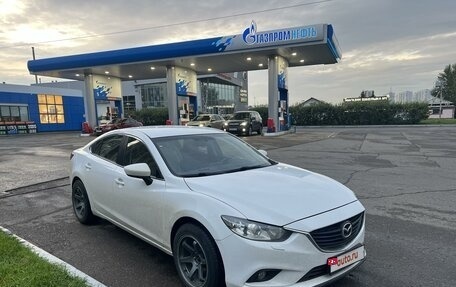 Mazda 6, 2015 год, 1 800 000 рублей, 5 фотография