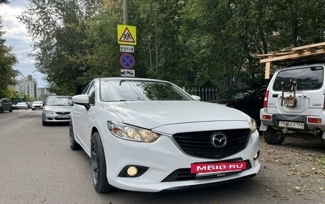 Mazda 6, 2015 год, 1 800 000 рублей, 4 фотография