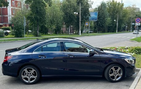 Mercedes-Benz CLA, 2018 год, 1 870 500 рублей, 5 фотография