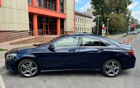 Mercedes-Benz CLA, 2018 год, 1 870 500 рублей, 9 фотография