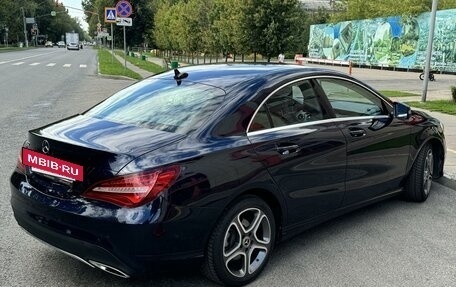 Mercedes-Benz CLA, 2018 год, 1 870 500 рублей, 6 фотография