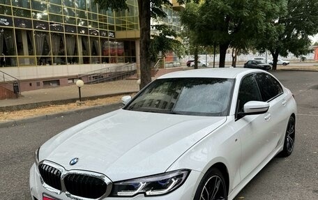 BMW 3 серия, 2021 год, 5 250 000 рублей, 2 фотография