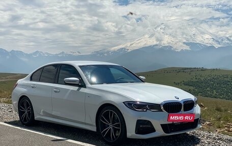 BMW 3 серия, 2021 год, 5 250 000 рублей, 4 фотография