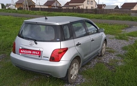 Toyota Ist II, 2002 год, 545 000 рублей, 3 фотография