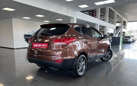 Hyundai ix35 I рестайлинг, 2014 год, 1 745 000 рублей, 2 фотография