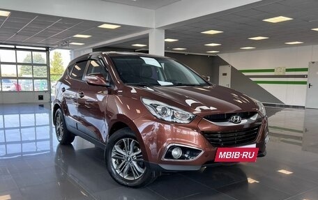 Hyundai ix35 I рестайлинг, 2014 год, 1 745 000 рублей, 5 фотография