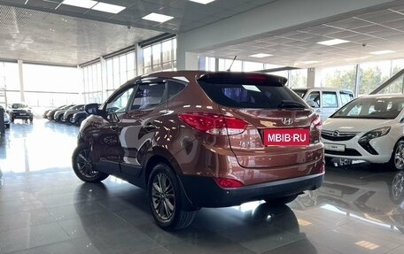 Hyundai ix35 I рестайлинг, 2014 год, 1 745 000 рублей, 6 фотография