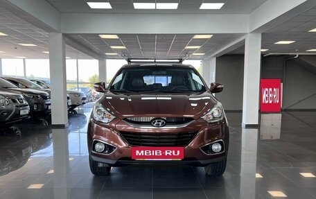 Hyundai ix35 I рестайлинг, 2014 год, 1 745 000 рублей, 3 фотография