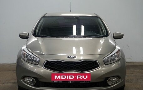 KIA cee'd III, 2012 год, 1 200 200 рублей, 2 фотография