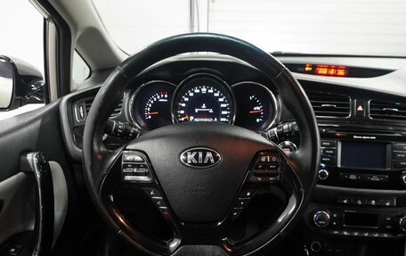 KIA cee'd III, 2012 год, 1 200 200 рублей, 9 фотография