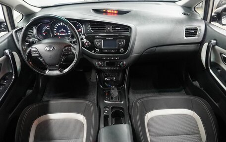 KIA cee'd III, 2012 год, 1 200 200 рублей, 10 фотография