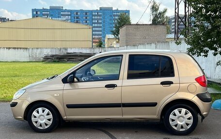 Hyundai Getz I рестайлинг, 2010 год, 550 000 рублей, 8 фотография