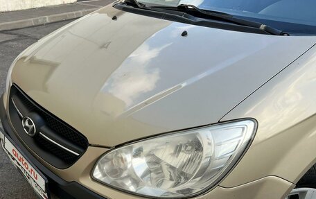 Hyundai Getz I рестайлинг, 2010 год, 550 000 рублей, 9 фотография