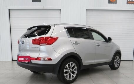 KIA Sportage III, 2014 год, 1 600 000 рублей, 3 фотография