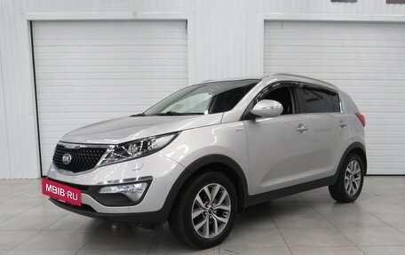 KIA Sportage III, 2014 год, 1 600 000 рублей, 7 фотография