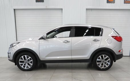 KIA Sportage III, 2014 год, 1 600 000 рублей, 6 фотография