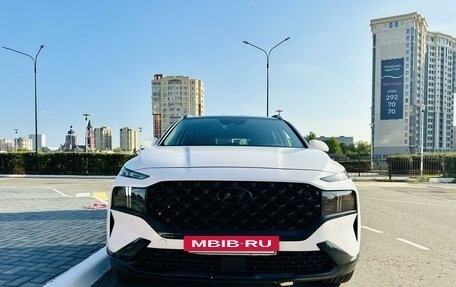 Hyundai Santa Fe IV, 2021 год, 3 500 000 рублей, 9 фотография