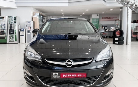 Opel Astra J, 2013 год, 900 000 рублей, 2 фотография