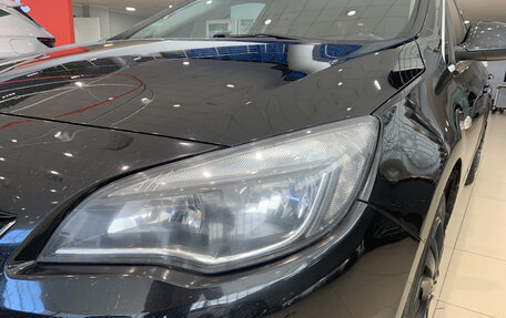 Opel Astra J, 2013 год, 900 000 рублей, 17 фотография