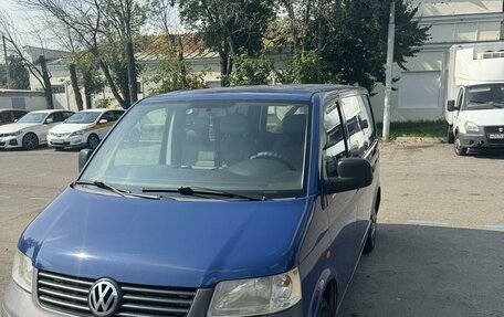 Volkswagen Transporter T5 рестайлинг, 2007 год, 1 180 000 рублей, 2 фотография