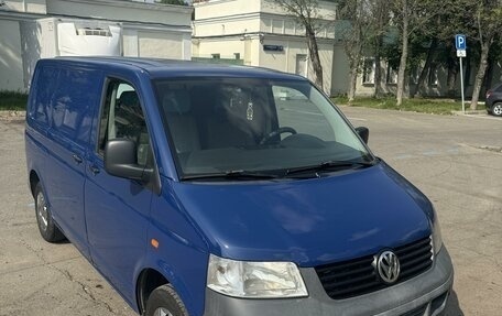 Volkswagen Transporter T5 рестайлинг, 2007 год, 1 180 000 рублей, 3 фотография