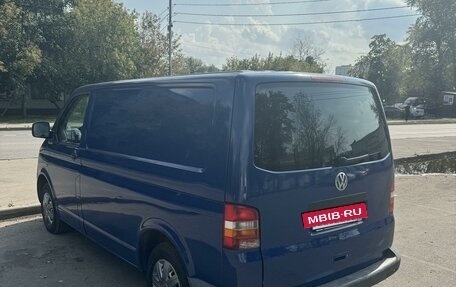 Volkswagen Transporter T5 рестайлинг, 2007 год, 1 180 000 рублей, 6 фотография