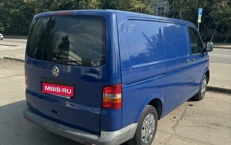 Volkswagen Transporter T5 рестайлинг, 2007 год, 1 180 000 рублей, 7 фотография