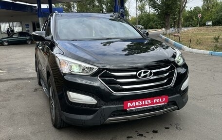 Hyundai Santa Fe III рестайлинг, 2012 год, 2 300 000 рублей, 2 фотография