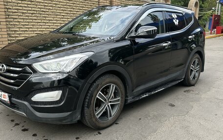 Hyundai Santa Fe III рестайлинг, 2012 год, 2 300 000 рублей, 8 фотография