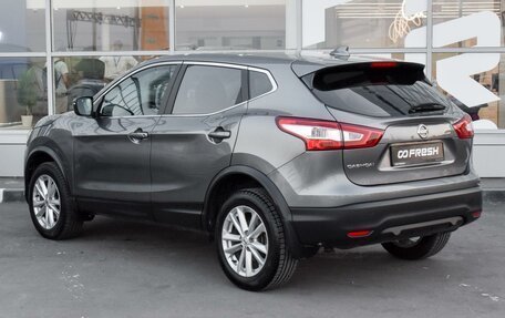 Nissan Qashqai, 2018 год, 1 669 000 рублей, 2 фотография