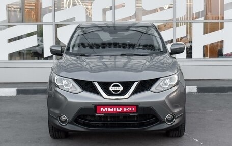 Nissan Qashqai, 2018 год, 1 669 000 рублей, 3 фотография