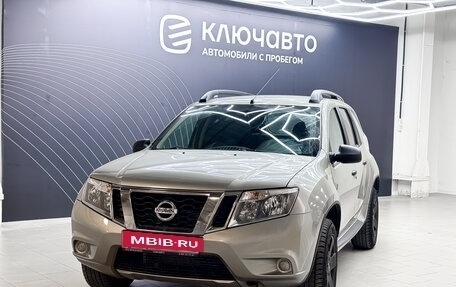 Nissan Terrano III, 2015 год, 1 179 000 рублей, 1 фотография