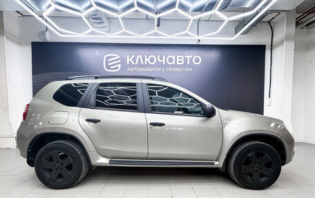 Nissan Terrano III, 2015 год, 1 179 000 рублей, 4 фотография