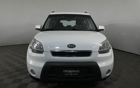 KIA Soul I рестайлинг, 2010 год, 800 000 рублей, 2 фотография