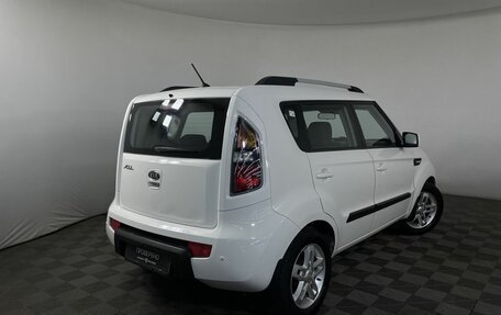 KIA Soul I рестайлинг, 2010 год, 800 000 рублей, 6 фотография