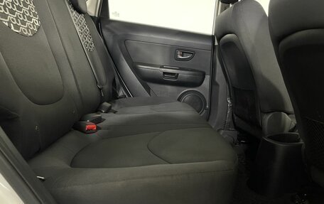 KIA Soul I рестайлинг, 2010 год, 800 000 рублей, 16 фотография