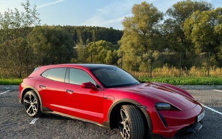 Porsche Taycan I, 2021 год, 16 500 000 рублей, 7 фотография