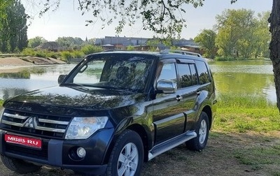 Mitsubishi Pajero IV, 2008 год, 1 680 000 рублей, 1 фотография