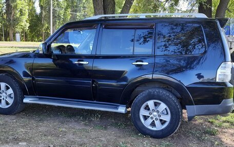 Mitsubishi Pajero IV, 2008 год, 1 680 000 рублей, 3 фотография