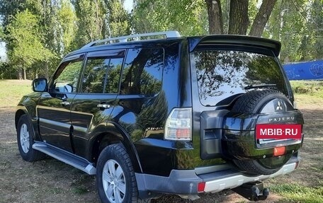 Mitsubishi Pajero IV, 2008 год, 1 680 000 рублей, 4 фотография