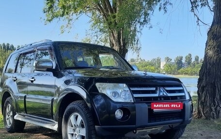 Mitsubishi Pajero IV, 2008 год, 1 680 000 рублей, 6 фотография