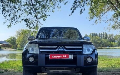 Mitsubishi Pajero IV, 2008 год, 1 680 000 рублей, 8 фотография