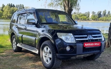 Mitsubishi Pajero IV, 2008 год, 1 680 000 рублей, 7 фотография