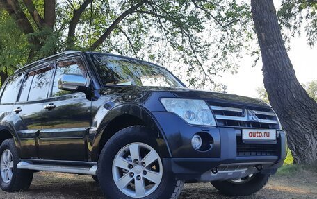 Mitsubishi Pajero IV, 2008 год, 1 680 000 рублей, 26 фотография