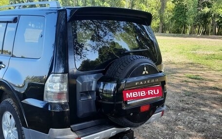 Mitsubishi Pajero IV, 2008 год, 1 680 000 рублей, 25 фотография